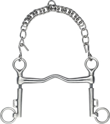 Feeling Weymouth Bit - With Satin Pump| Online For Equine