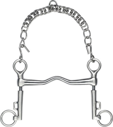 Feeling Weymouth Bit - With Satin Pump