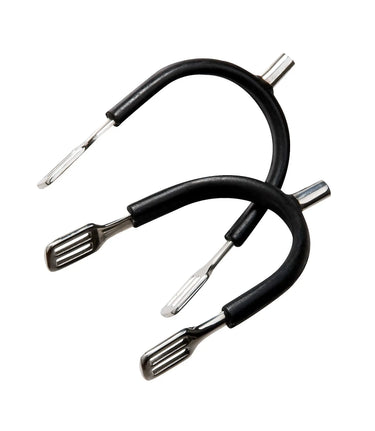 Feeling - "Prince Of Wales" Coated Spurs| Online For Equine