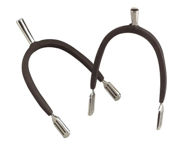 Feeling - "Prince Of Wales" Coated Spurs| Online For Equine