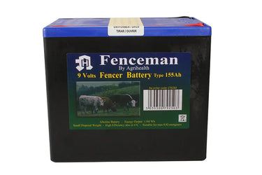 Buy Fenceman 9v Alkaline | Online for Equine