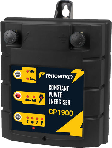 Fenceman Constant Power Engeriser| Online For Equine