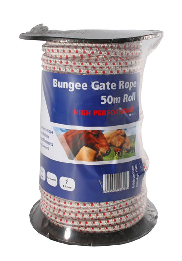 Fenceman Electric Bungee Rope| Online For Equine
