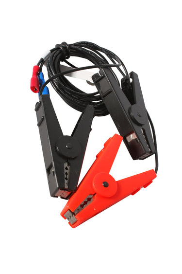 Fenceman Energiser Dp350B Spare Battery Leads| Online For Equine