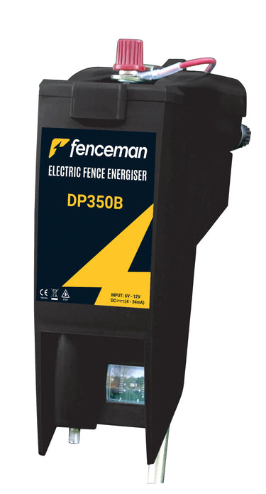 Fenceman Energiser Dp350B| Online For Equine