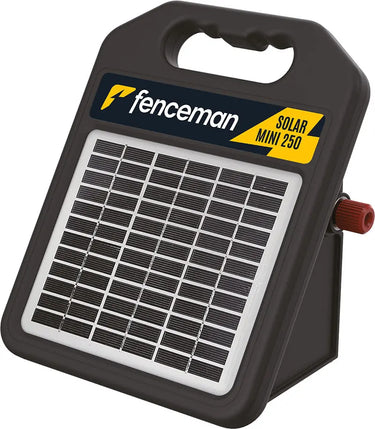 Buy Fenceman Energiser Solar Mini 250 | Online for Equine