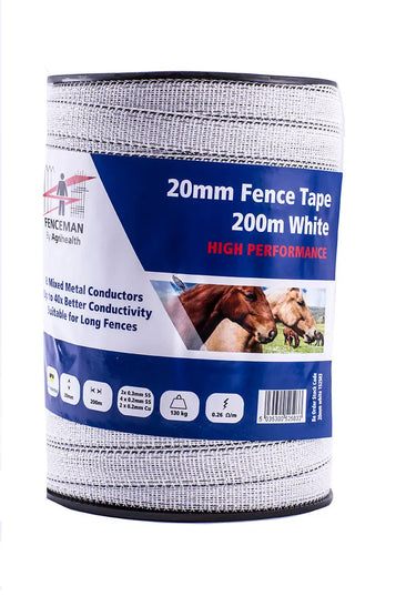Buy Fenceman High Performance Tape | Online for Equine