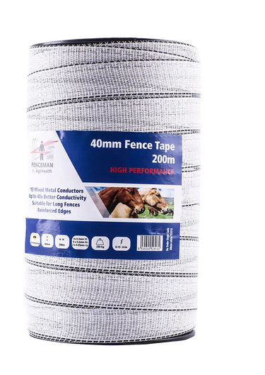 Buy Fenceman High Performance Tape | Online for Equine