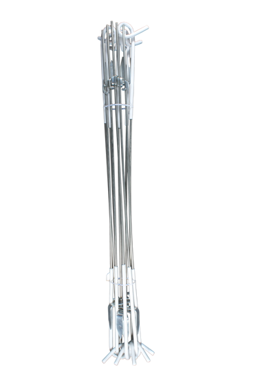 Fenceman Pigtail Post| Online For Equine