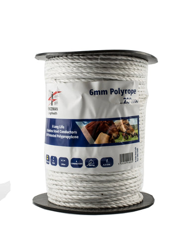 Fenceman Polyrope| Online For Equine