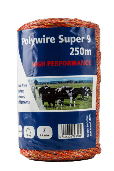 Fenceman Polywire| Online For Equine