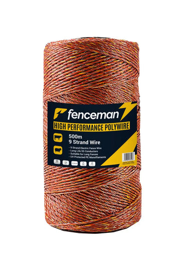 Fenceman Polywire| Online For Equine