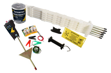 Fenceman Starter Kit| Online For Equine