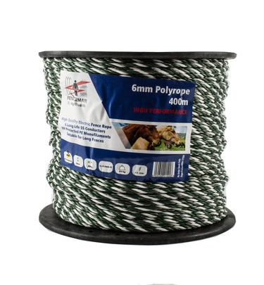 Fenceman Super Polyrope| Online For Equine