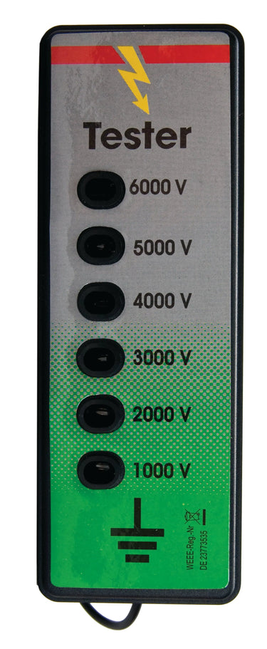 Fenceman Tester 6 Light| Online For Equine
