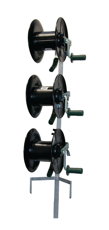 Fenceman Three Reel On Post| Online For Equine