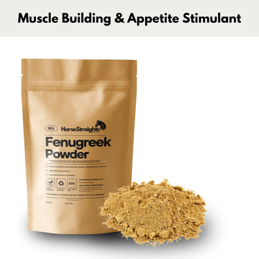 Fenugreek Powder| Online For Equine