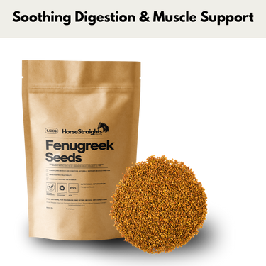 Fenugreek Seeds| Online For Equine