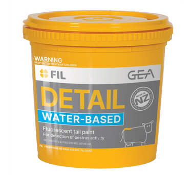 Fil Detail Tail Paint| Online For Equine