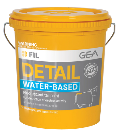 Fil Detail Tail Paint| Online For Equine