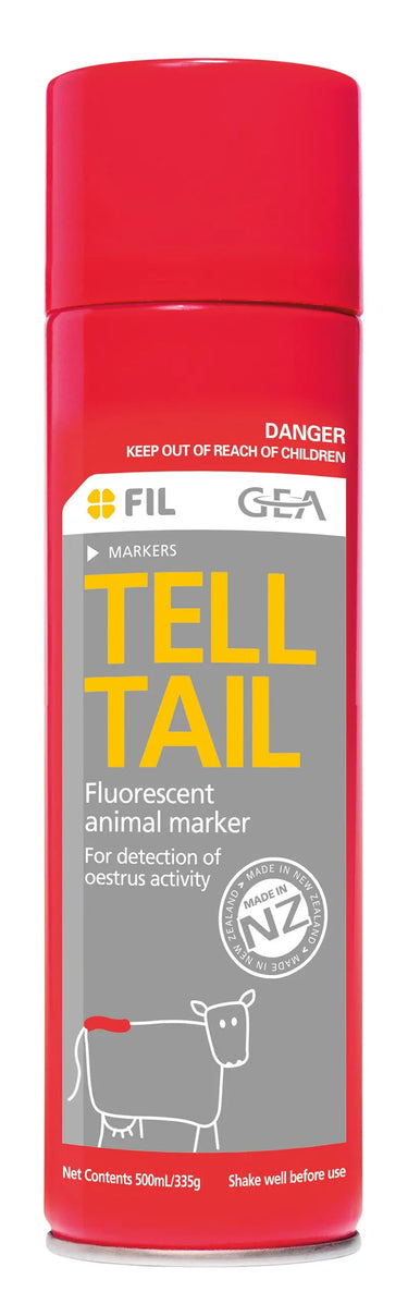 Fil Tell Tail Aerosol| Online For Equine