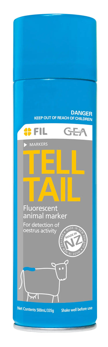 Fil Tell Tail Aerosol| Online For Equine