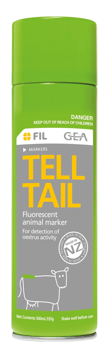 Fil Tell Tail Aerosol| Online For Equine