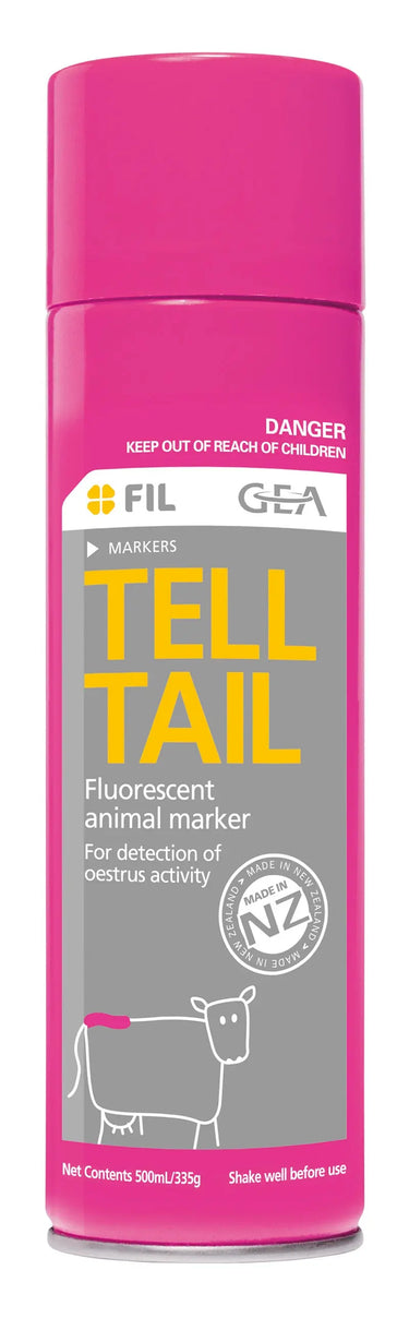 Fil Tell Tail Aerosol| Online For Equine