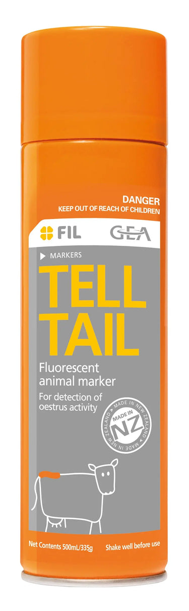 Fil Tell Tail Aerosol| Online For Equine