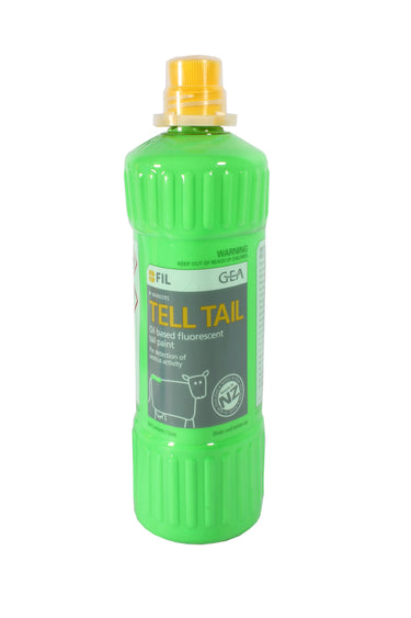 Fil Tell Tail Paint| Online For Equine