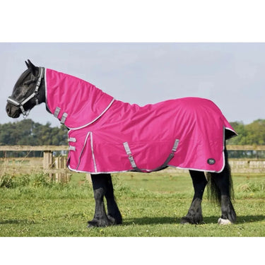 Firefoot 50G Hot Pink Detachable Neck Turnout Rug| Online For Equine