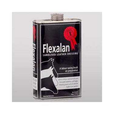 Buy Flexalan Leather Dressing-500ml| Online for Equine