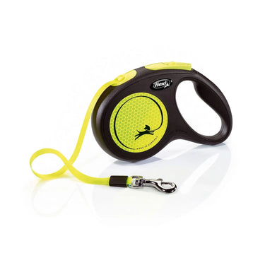 Flexi New Neon Tape Yellow| Online For Equine