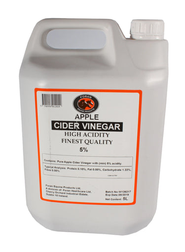 Foran Healthcare Cider Vinegar| Online For Equine