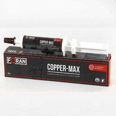 Foran Healthcare Copper-Max Paste| Online For Equine