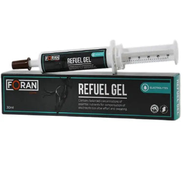 Foran Healthcare Refuel Gel| Online For Equine