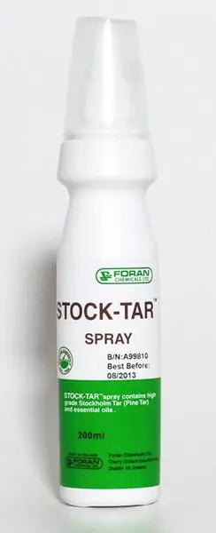Foran Stockholm Tar Spray| Online For Equine