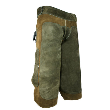 Forget Farrier Apron In Suede Leather| Online For Equine