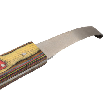 Forget Pro Hoof Knife Double Edge| Online For Equine