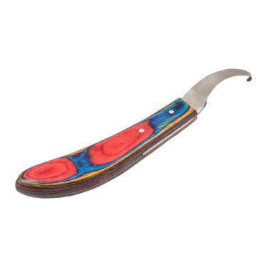 Forget Pro Hoof Knife With Curved Blade| Online For Equine
