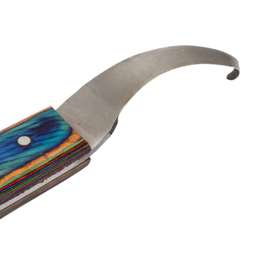 Forget Pro Hoof Knife With Curved Blade| Online For Equine