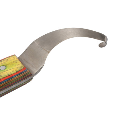 Forget Pro Hoof Knife With Drop Blade| Online For Equine