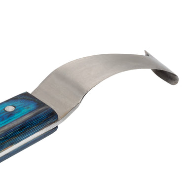 Forget Pro Hoof Knife With Hook| Online For Equine