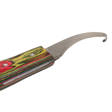 Forget Pro Hoof Knife With Straight Blade| Online For Equine