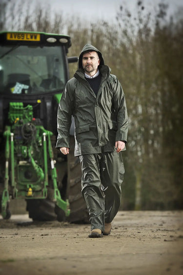 Buy Fort Mens Airflex Jacket Green | Online for Equine