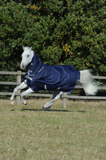 Bucas Freedom Turnout 150g/150g Full Neck Rug