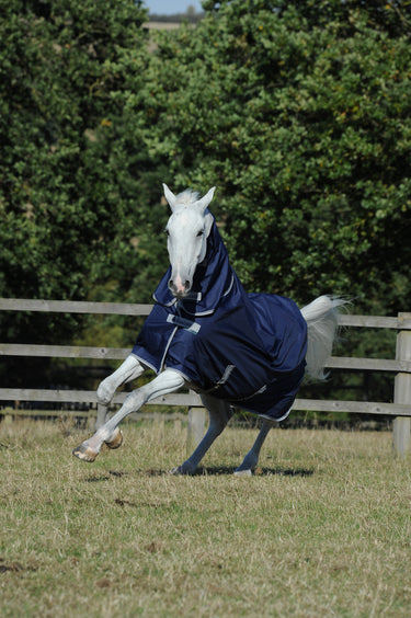 Bucas Freedom Turnout 300g/150g Full Neck Rug