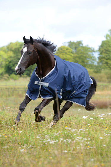 Bucas Freedom Turnout Light Horse Rug