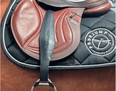 Freejump 4X6 Wide Stirrup Leathers| Online For Equine