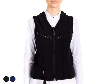 Freejump Adults Airbag Crystal Safety Vest| Online For Equine